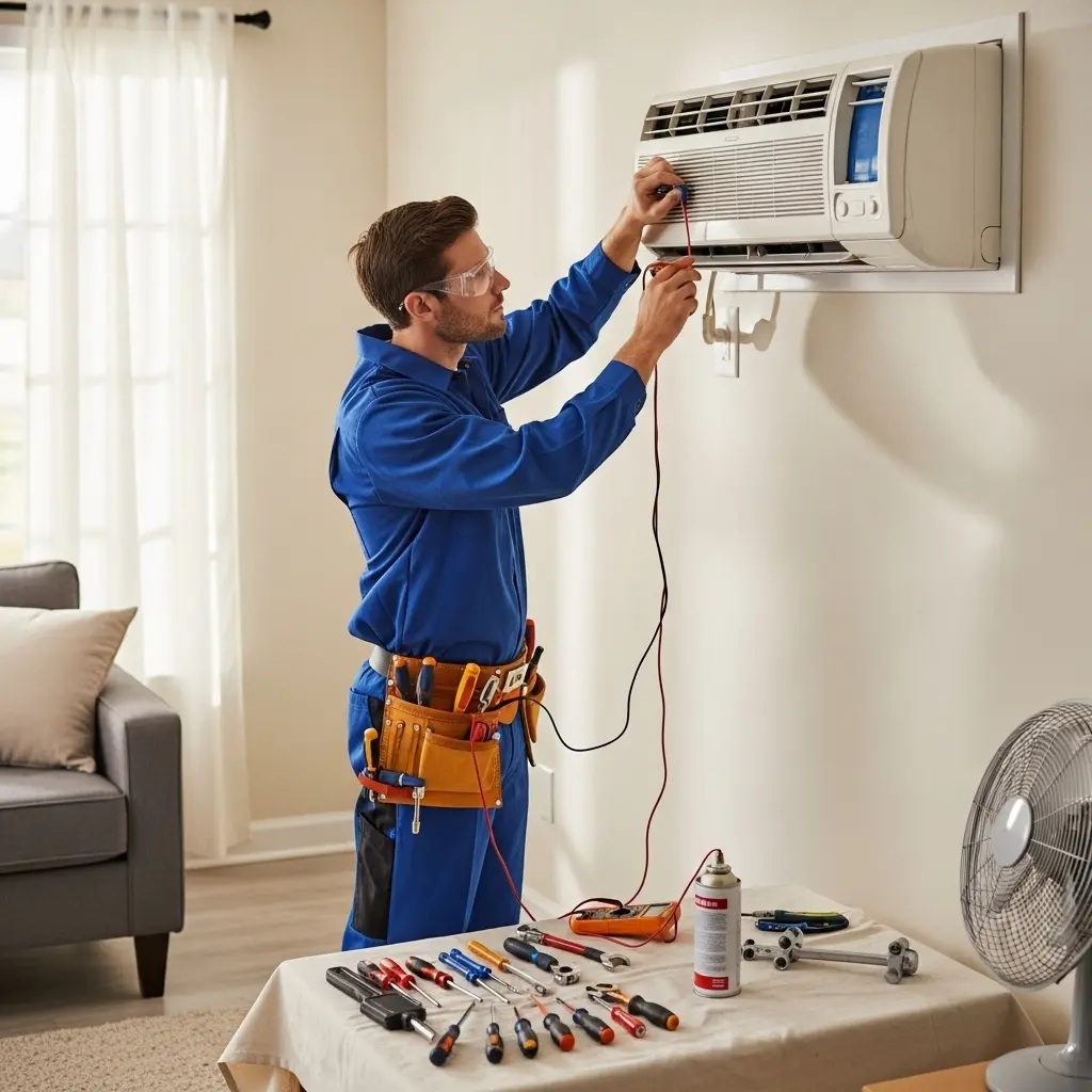 Karapürçek Toshiba Toshiba klima gaz dolumu ve bakım – Enerji verimliliği artırıldı. - Teknik servis örneği